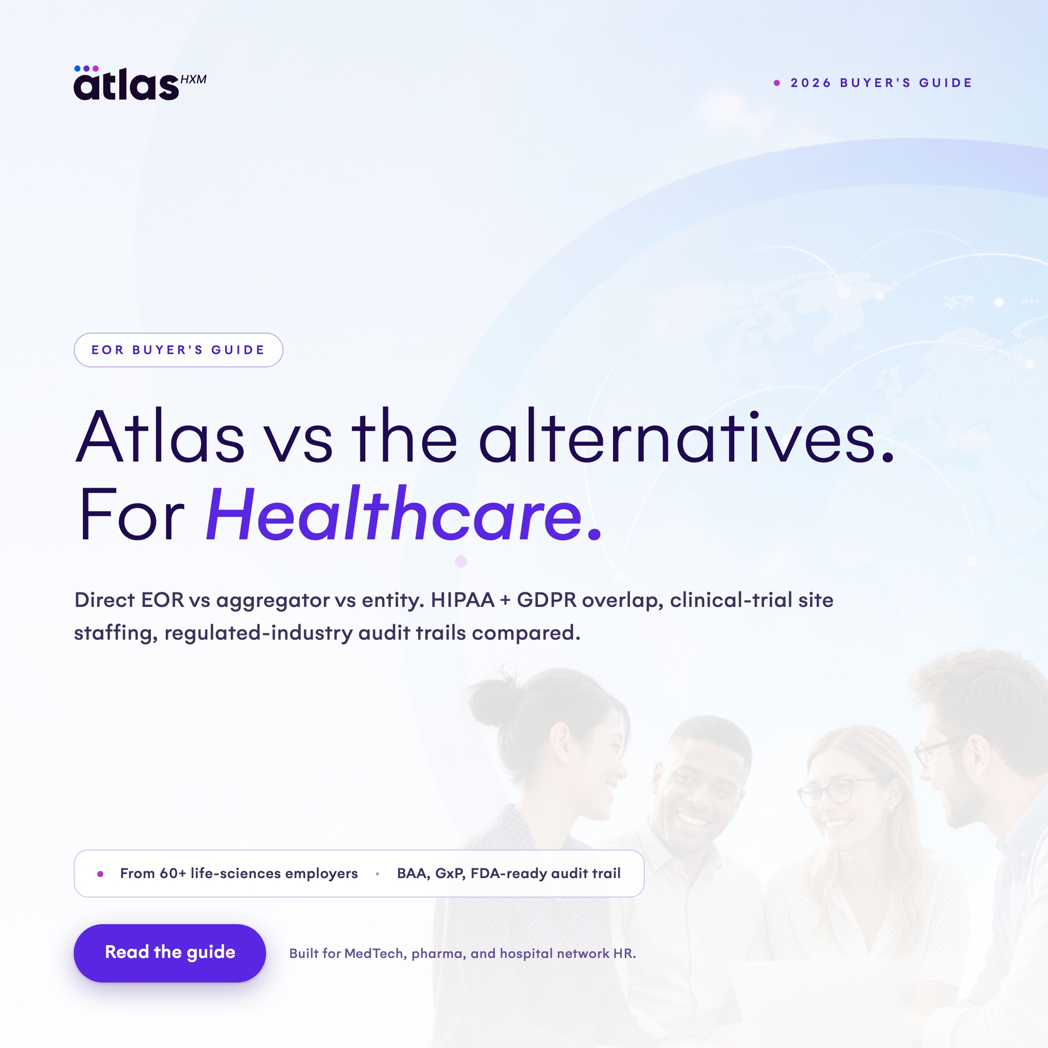 Healthcare ad