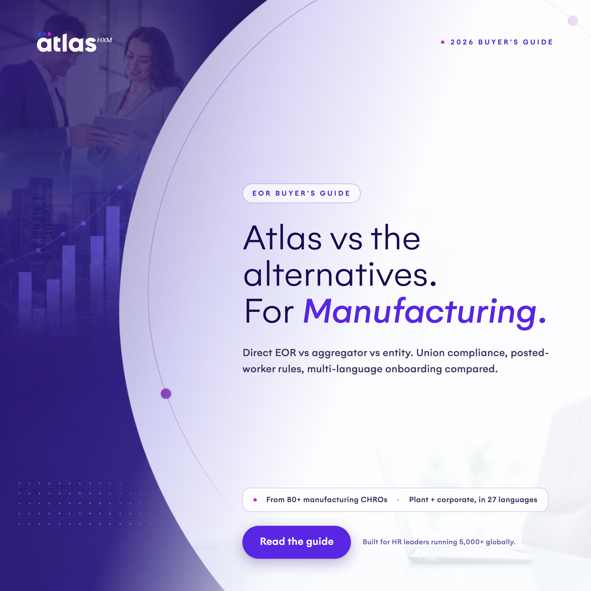 Manufacturing ad