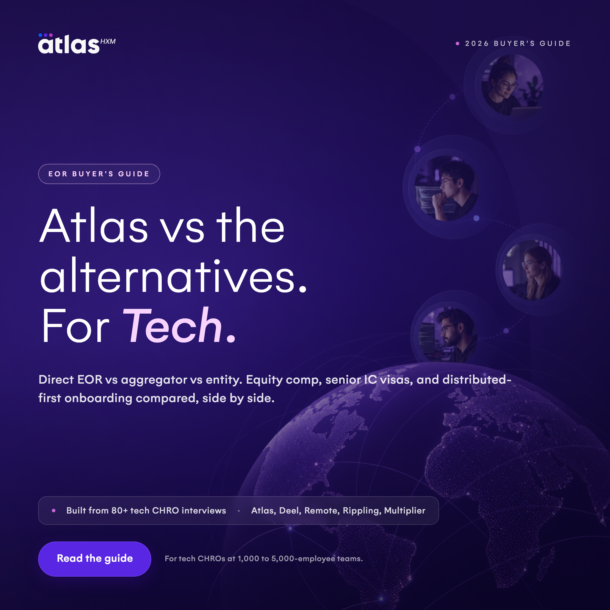Tech CHRO ad