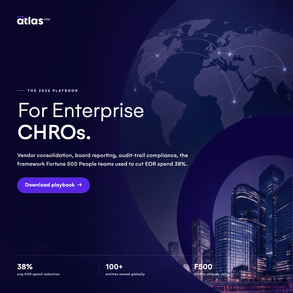 Enterprise CHRO ad
