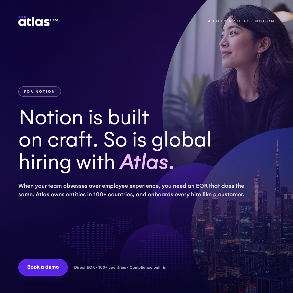 Notion master ad 1