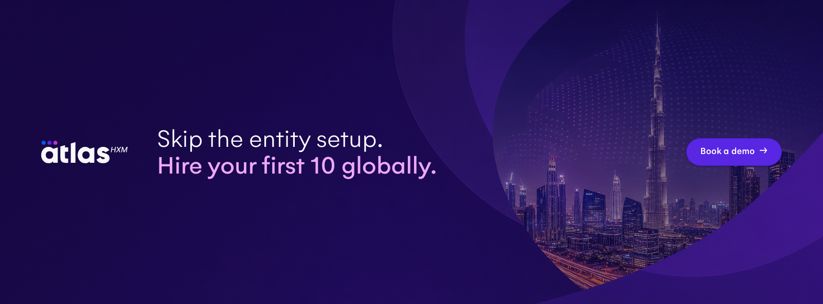 Scaleup email header dark