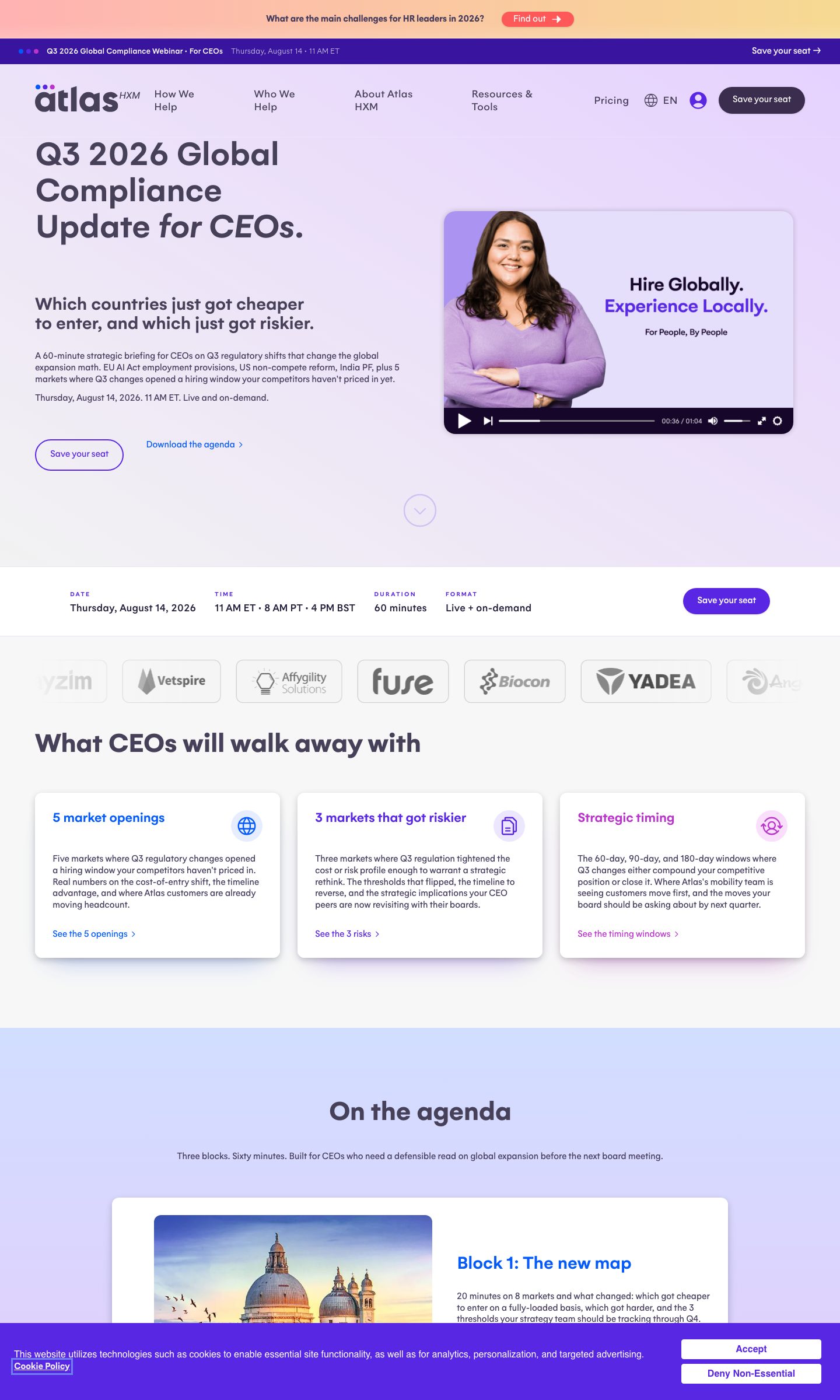 CEO webinar LP